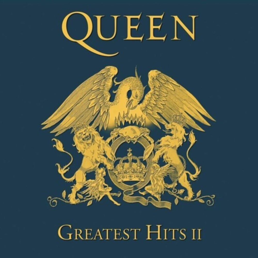 Queen + Adam Lambert - Greatest Hits II  LP LP